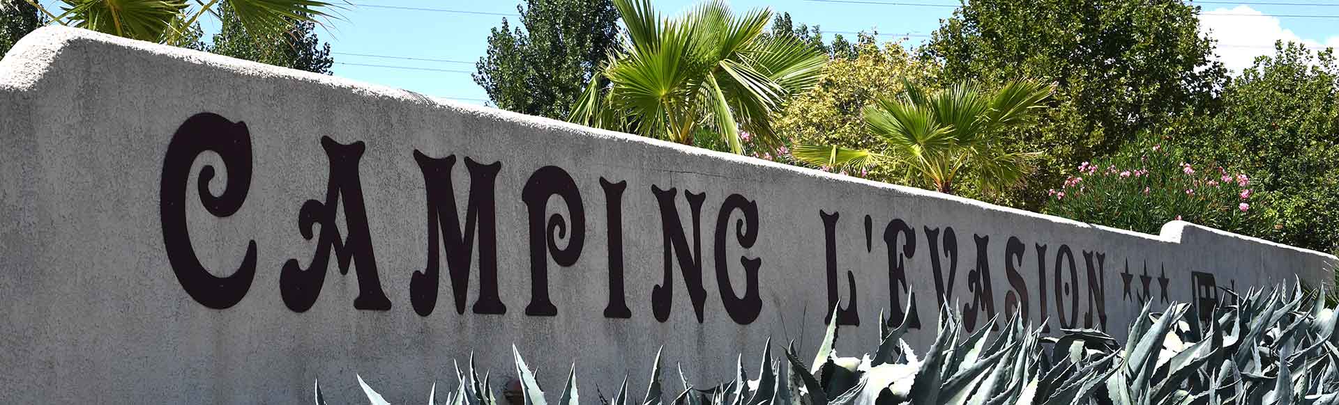 emplacement camping pezenas fontès herault