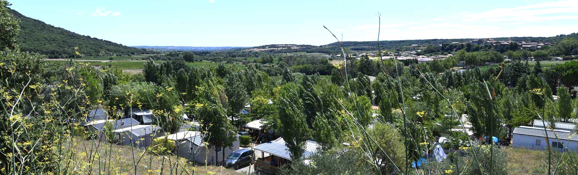 mobil home 6 personnes herault