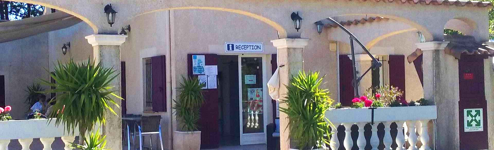 reception camping evasion fontès herault